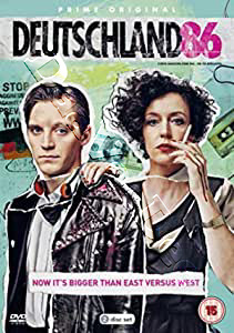 Deutschland 86 (2018) (DVD)